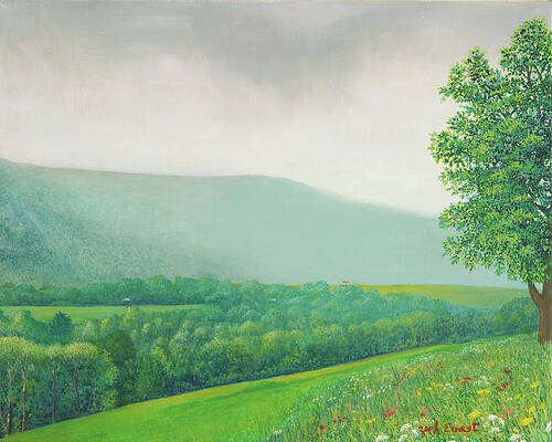 Fine art by Zeph Ernest