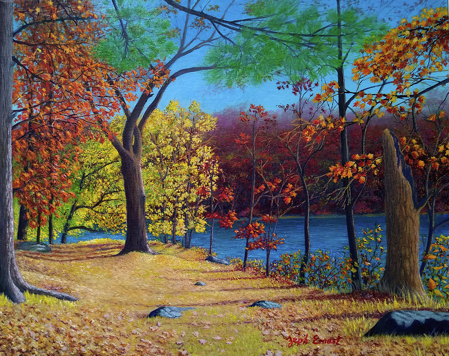 Artwork 1 by Zeph Ernest