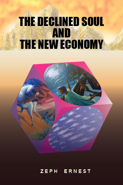 The Declined Soul and the New Economy book cover
